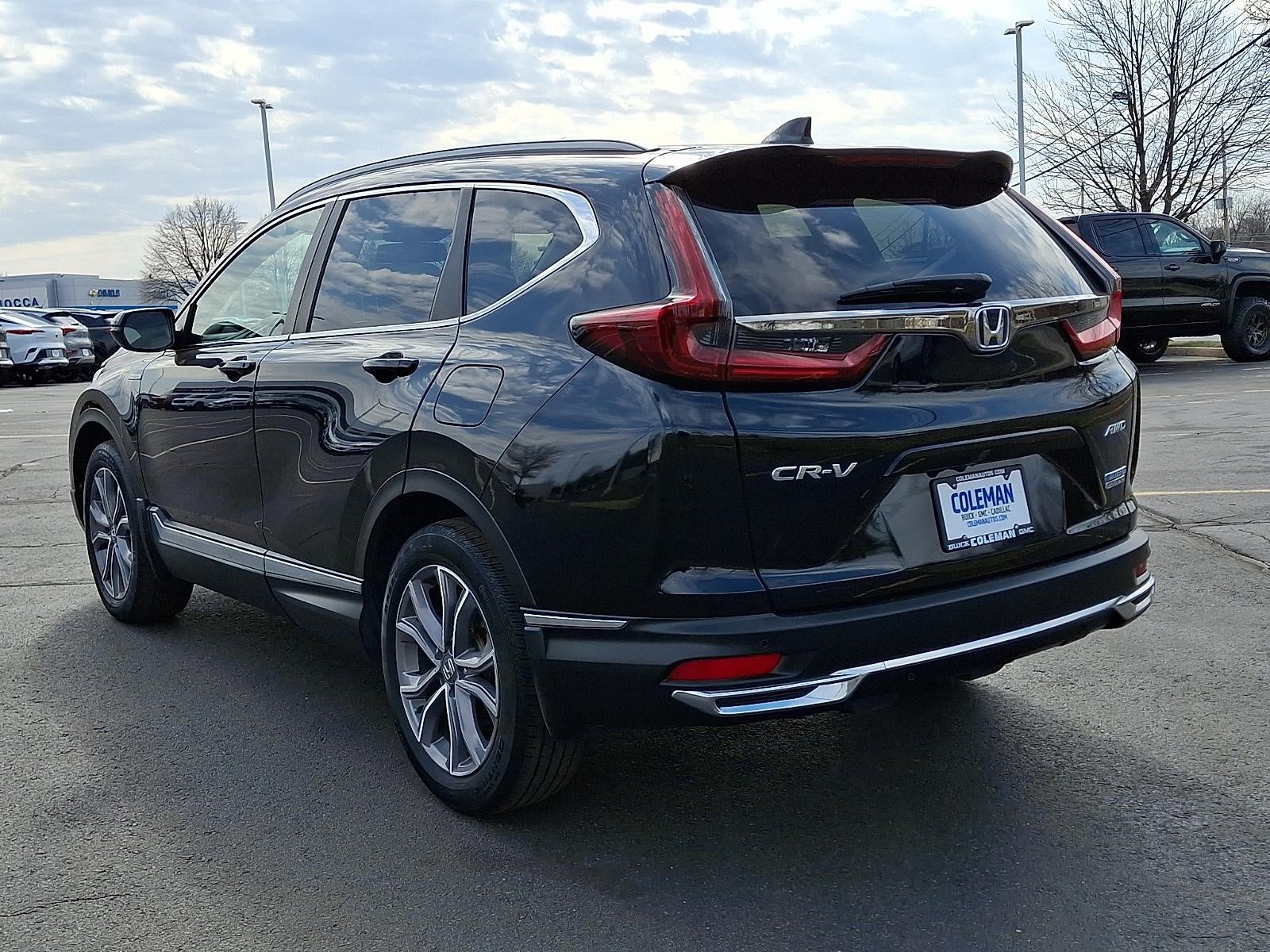 2022 Honda CR-V Hybrid Touring