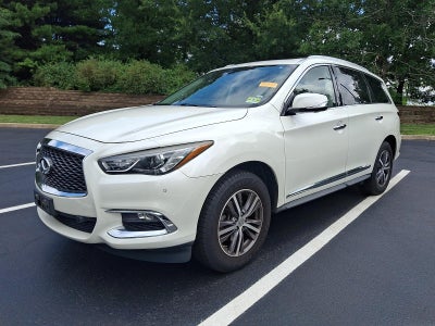2019 INFINITI QX60 LUXE
