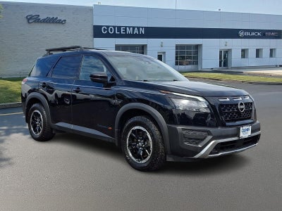 2023 Nissan Pathfinder Rock Creek 4WD