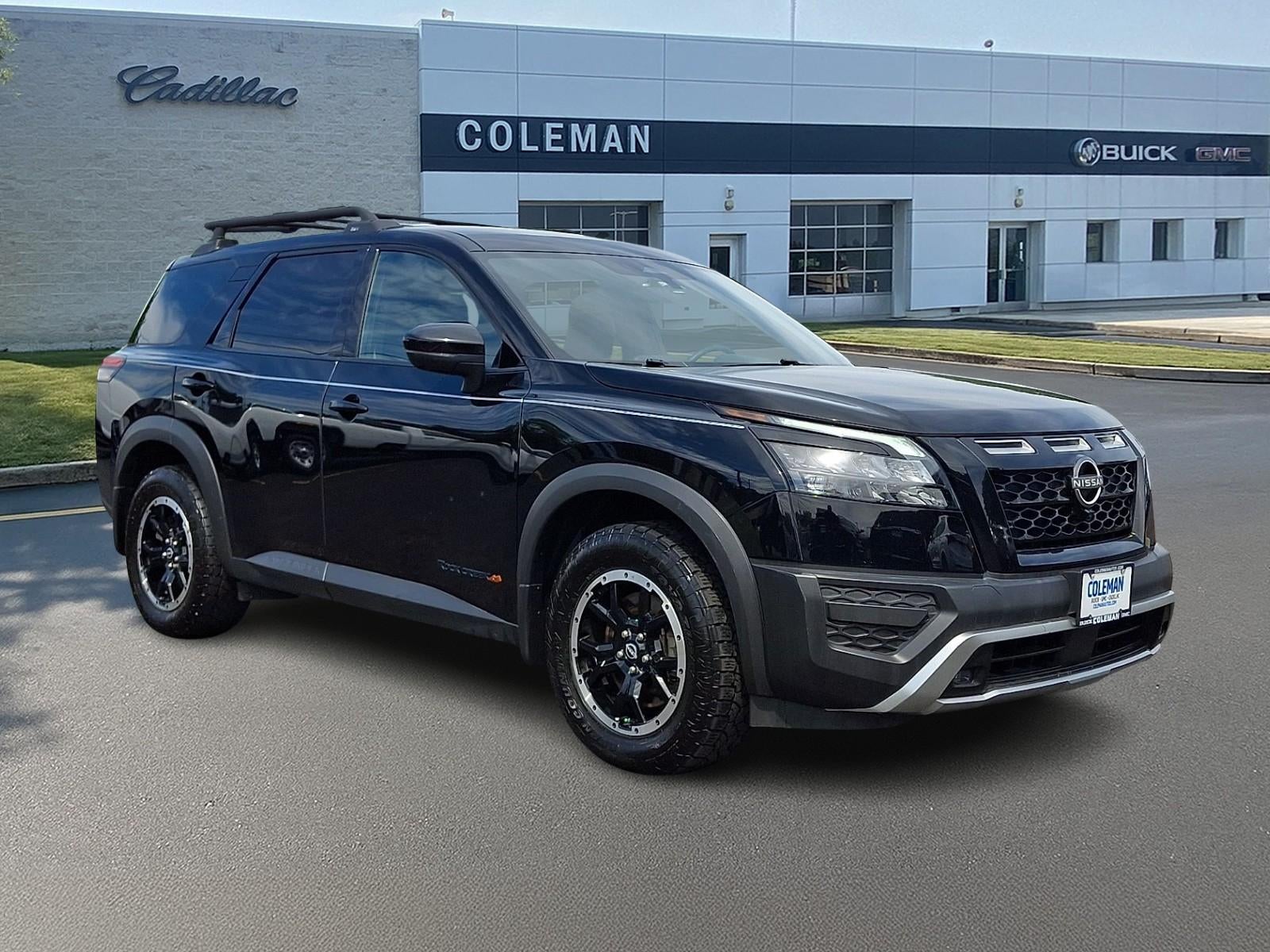 2023 Nissan Pathfinder Rock Creek 4WD