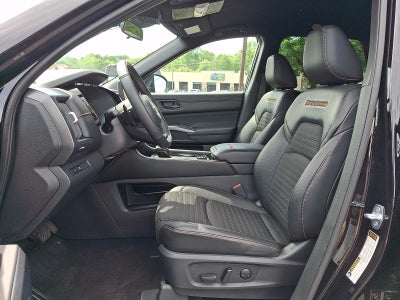 2023 Nissan Pathfinder Rock Creek 4WD