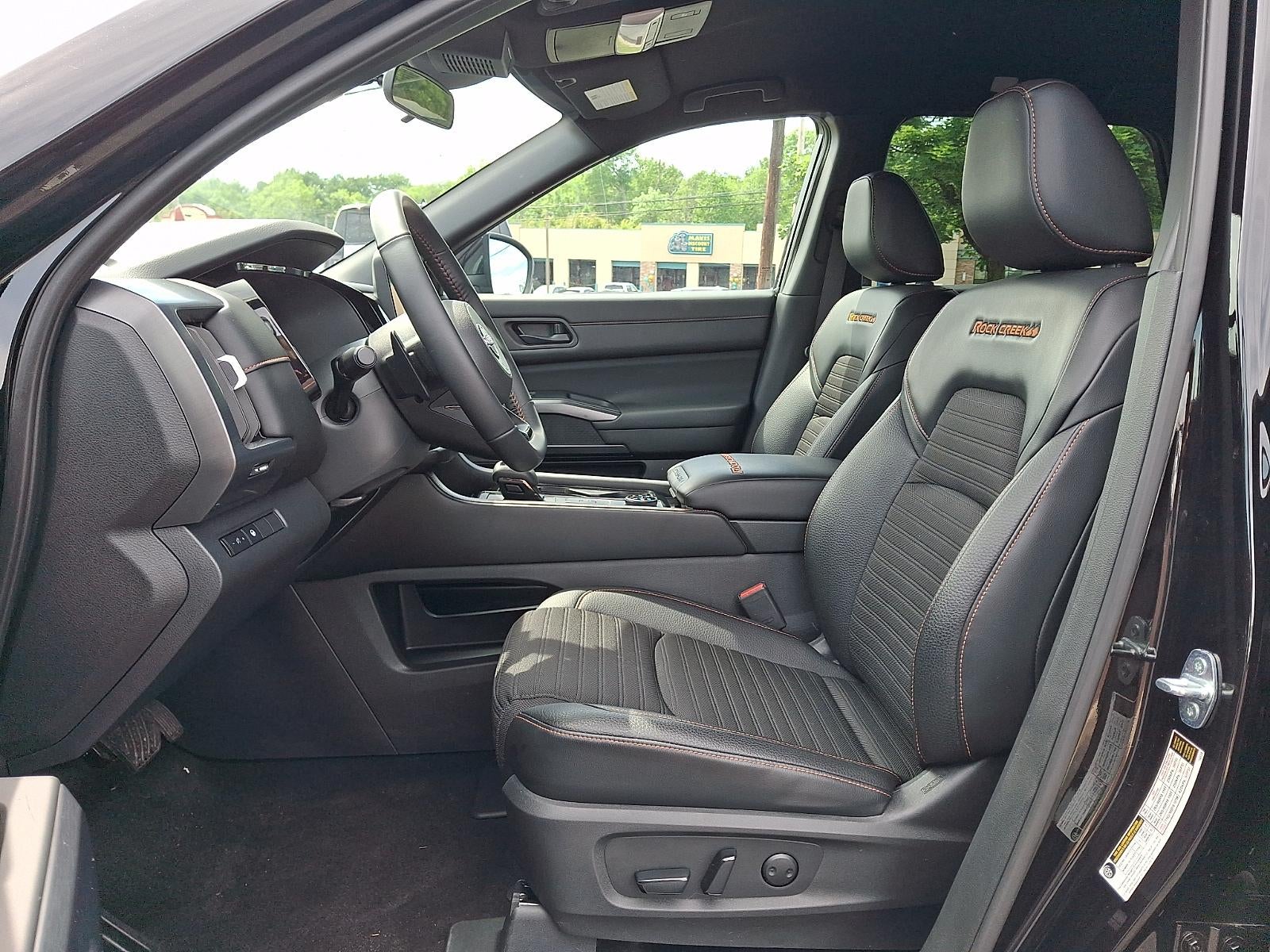 2023 Nissan Pathfinder Rock Creek 4WD
