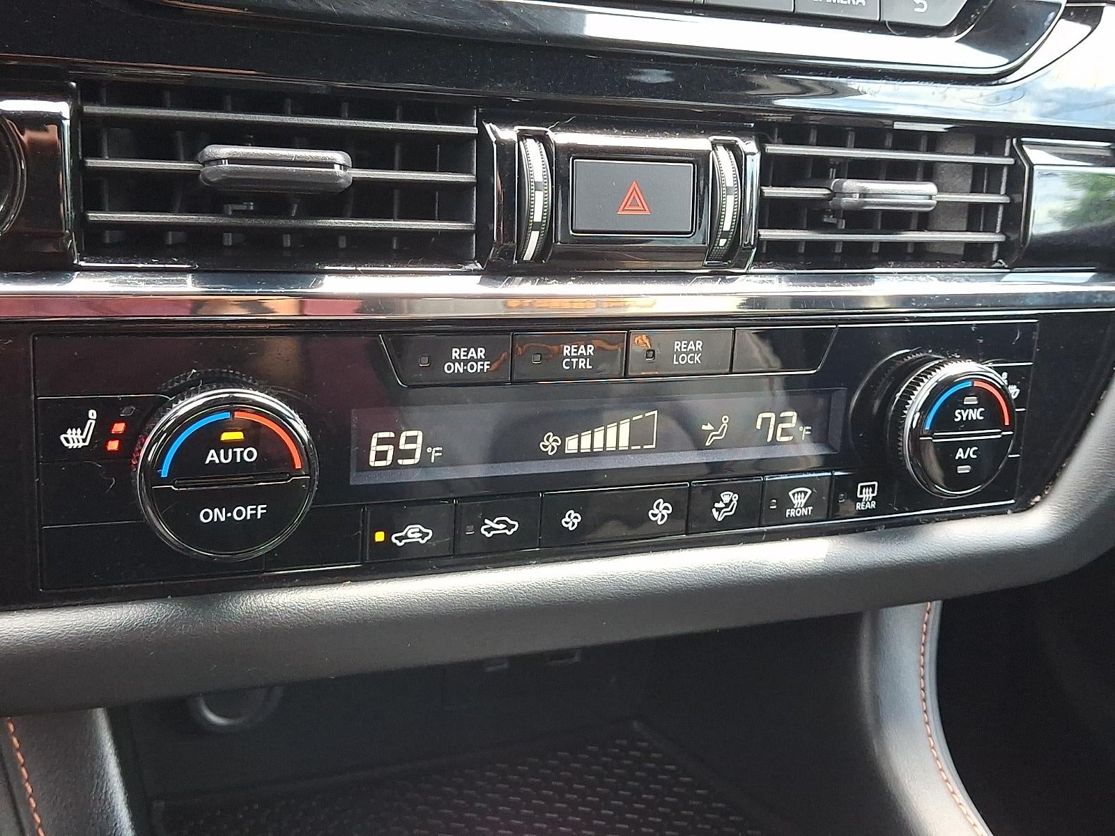 2023 Nissan Pathfinder Rock Creek 4WD