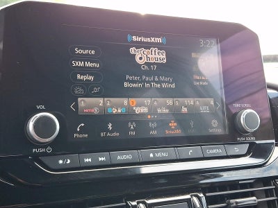 2023 Nissan Pathfinder Rock Creek 4WD