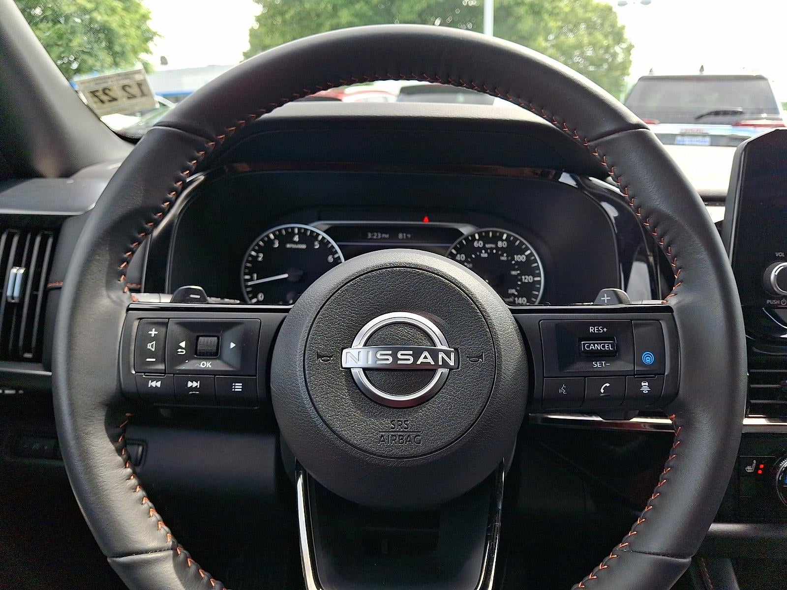 2023 Nissan Pathfinder Rock Creek 4WD