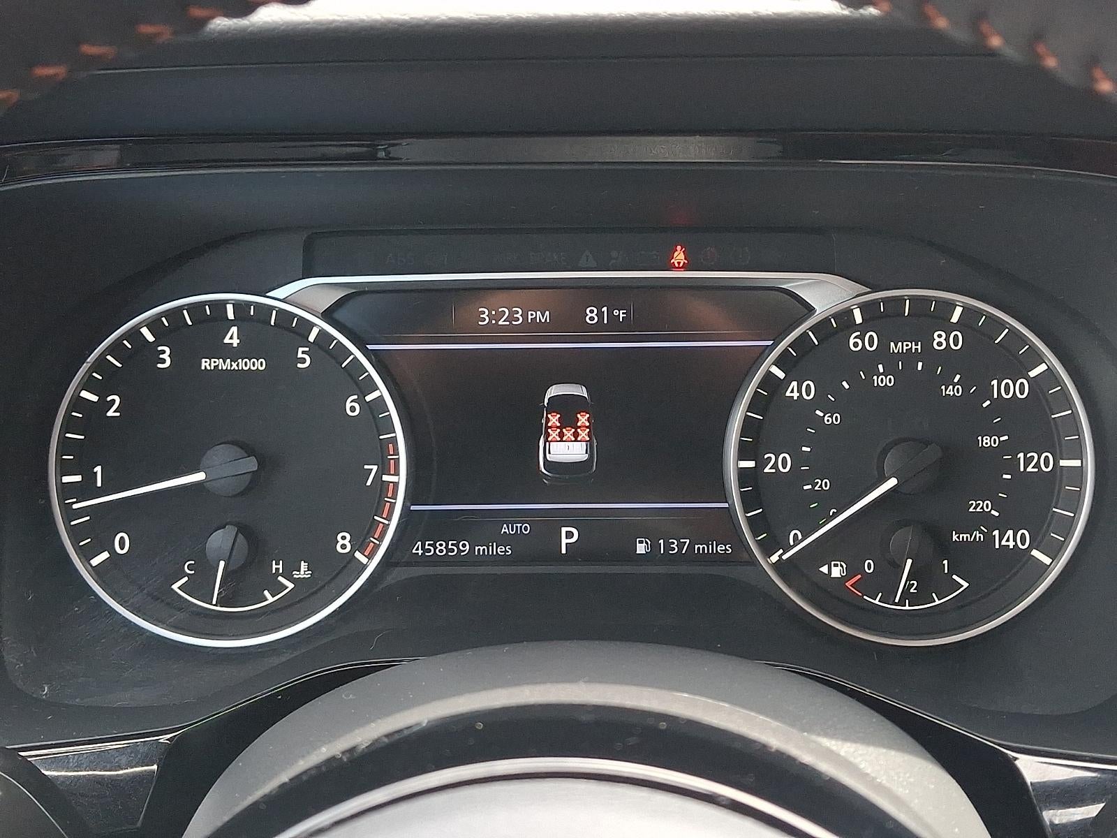 2023 Nissan Pathfinder Rock Creek 4WD