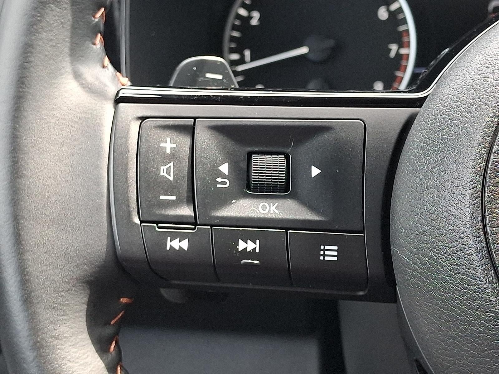 2023 Nissan Pathfinder Rock Creek 4WD