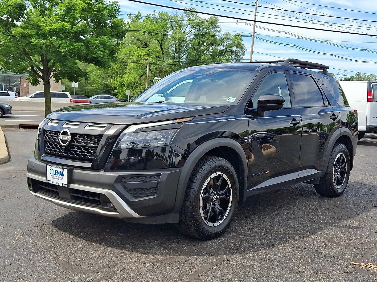 2023 Nissan Pathfinder Rock Creek 4WD