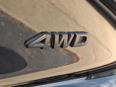 2023 Nissan Pathfinder Rock Creek 4WD