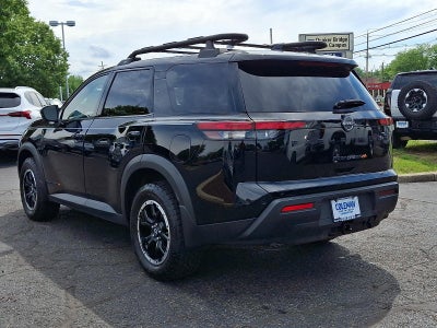 2023 Nissan Pathfinder Rock Creek 4WD