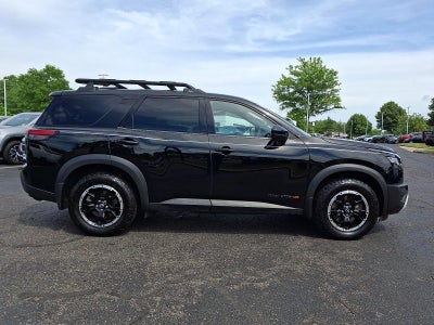 2023 Nissan Pathfinder Rock Creek 4WD