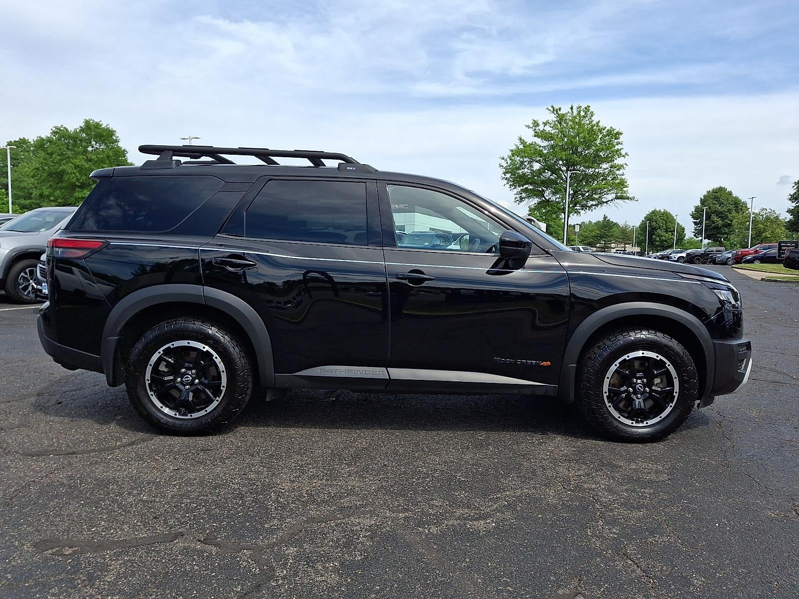2023 Nissan Pathfinder Rock Creek 4WD