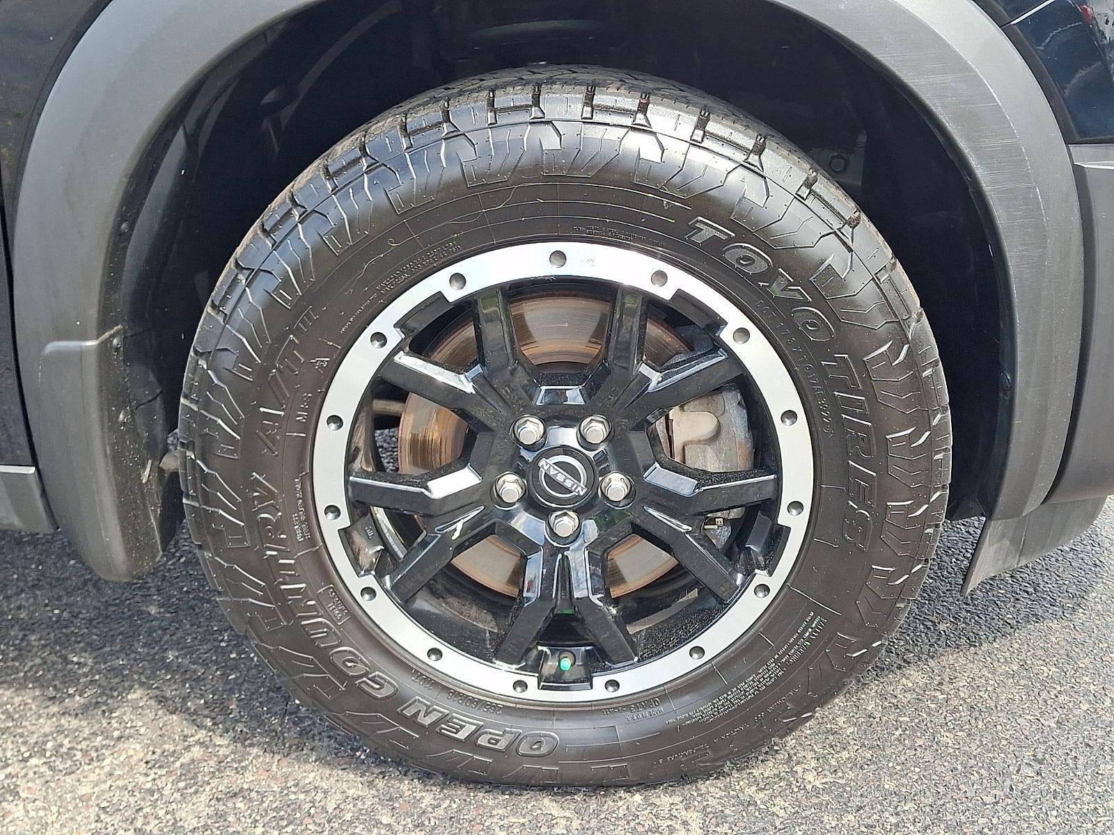 2023 Nissan Pathfinder Rock Creek 4WD