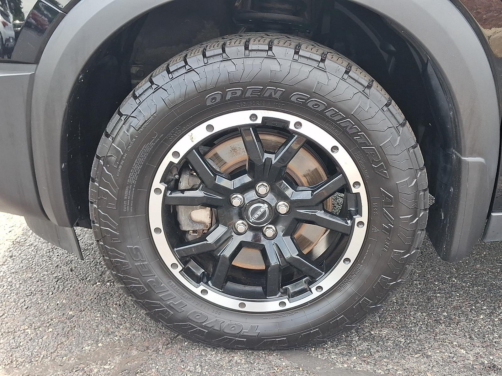 2023 Nissan Pathfinder Rock Creek 4WD