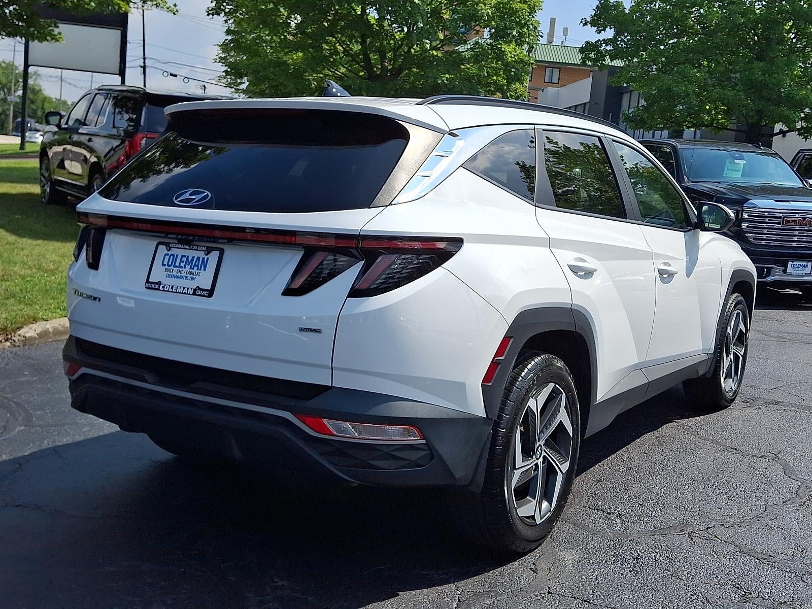 2023 Hyundai Tucson SEL