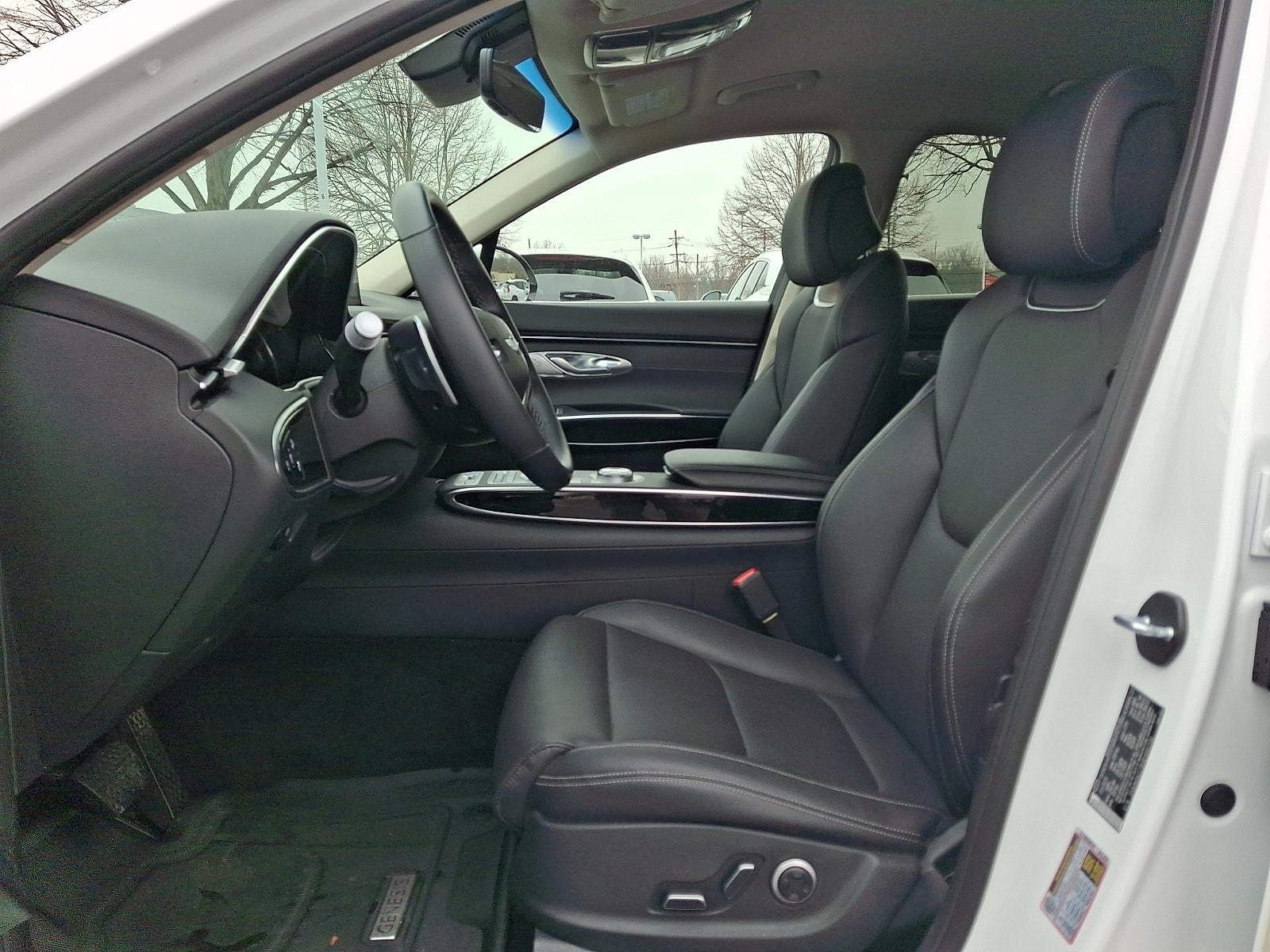 2024 Genesis GV70 2.5T