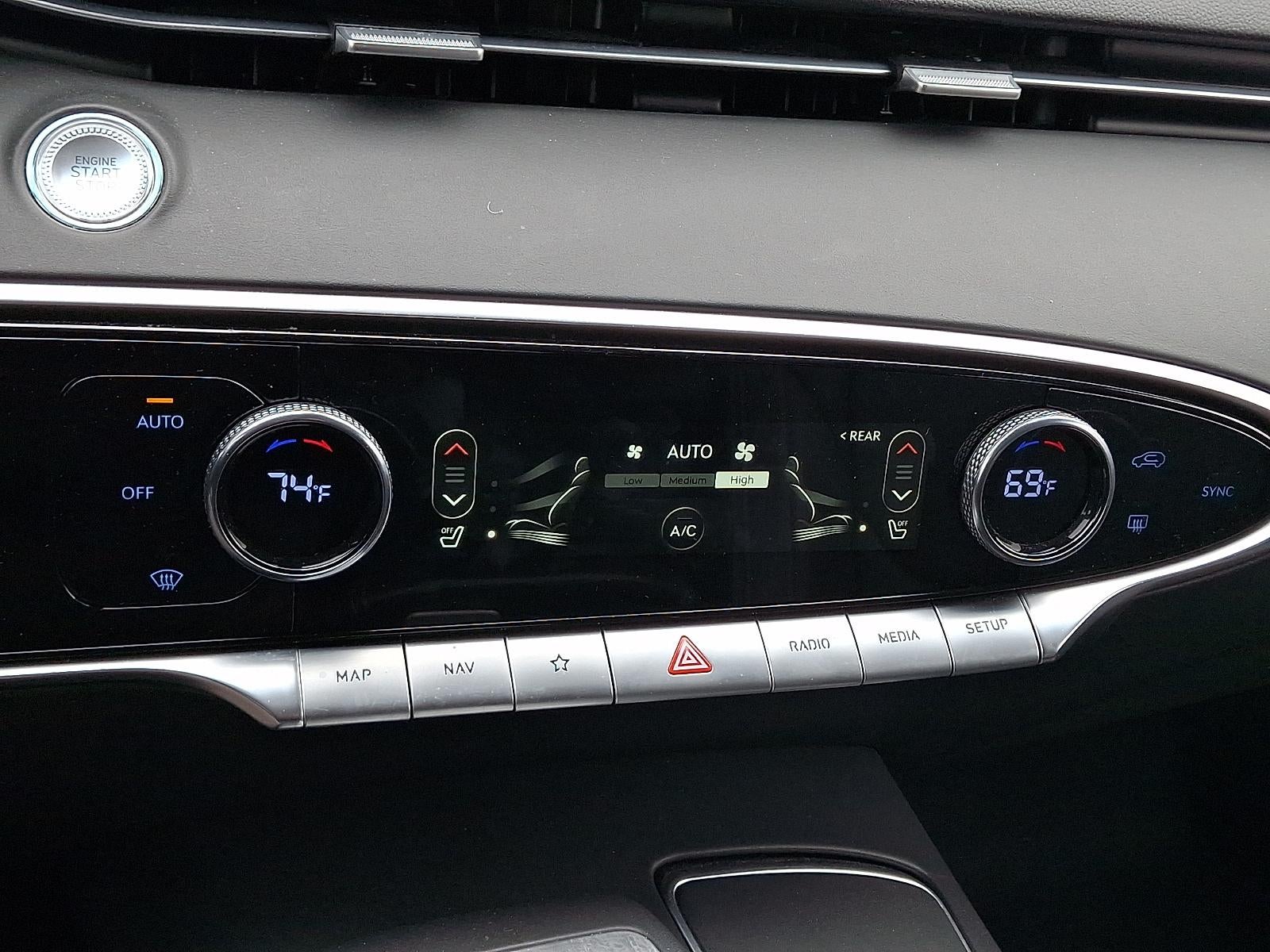 2024 Genesis GV70 2.5T