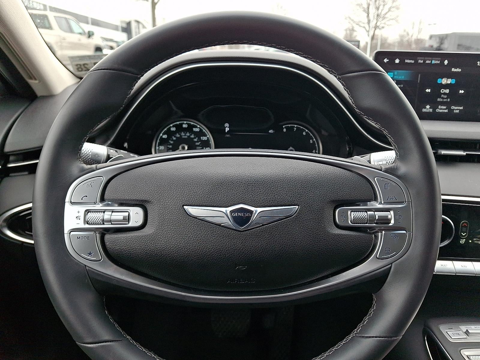 2024 Genesis GV70 2.5T