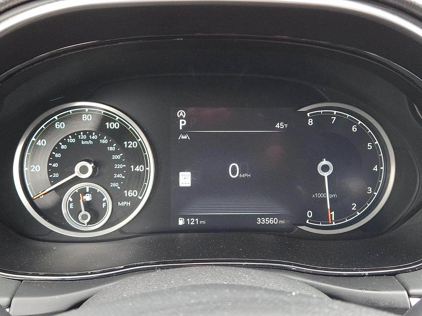 2024 Genesis GV70 2.5T