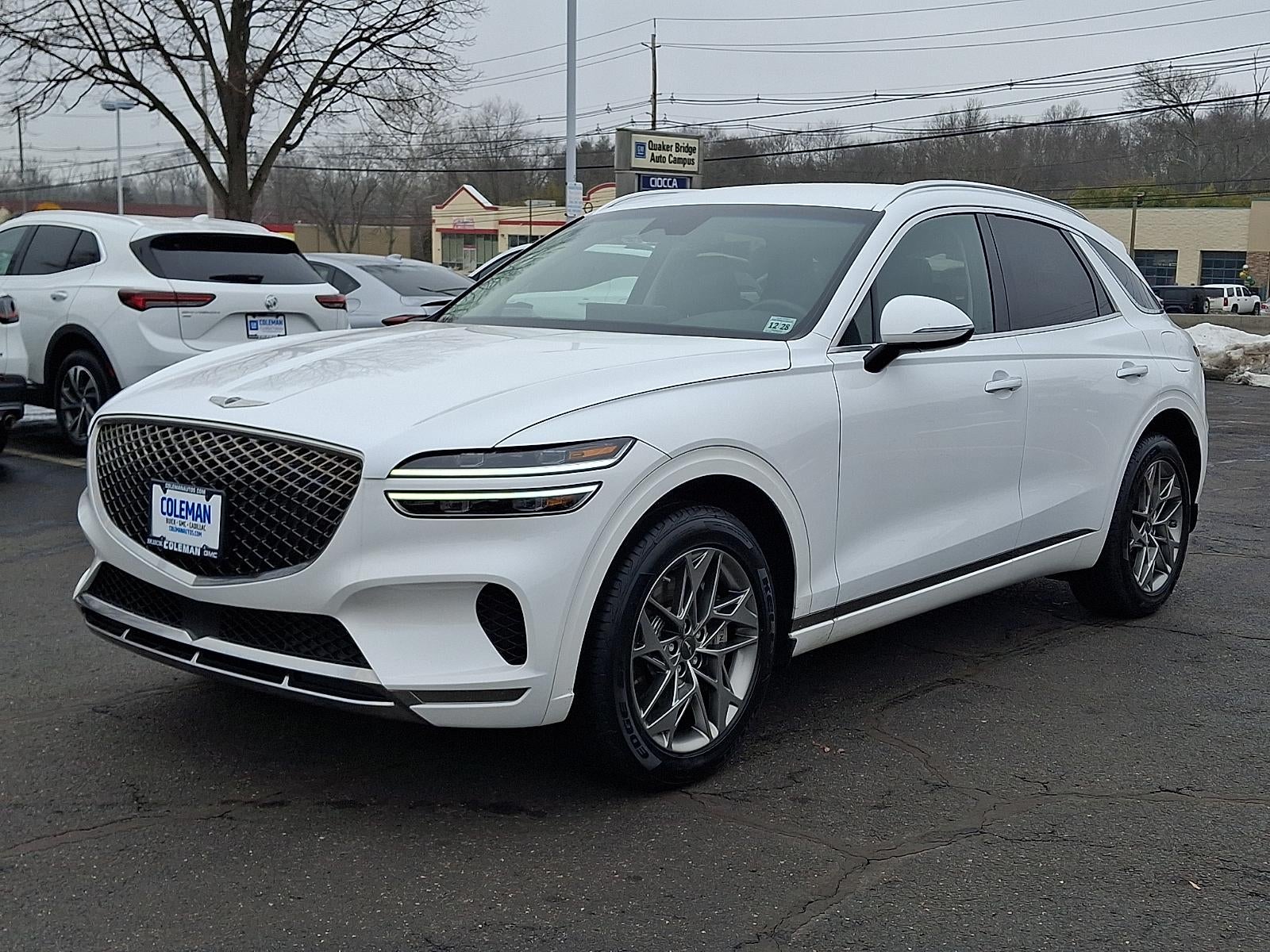 2024 Genesis GV70 2.5T