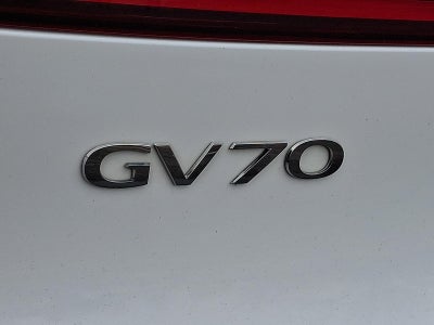 2024 Genesis GV70 2.5T