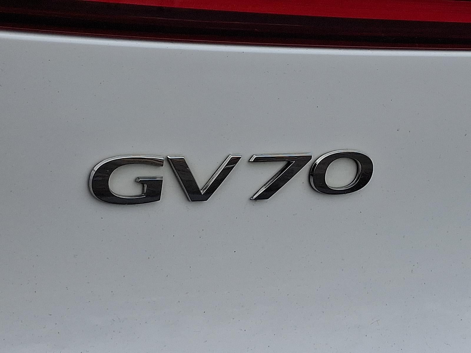 2024 Genesis GV70 2.5T