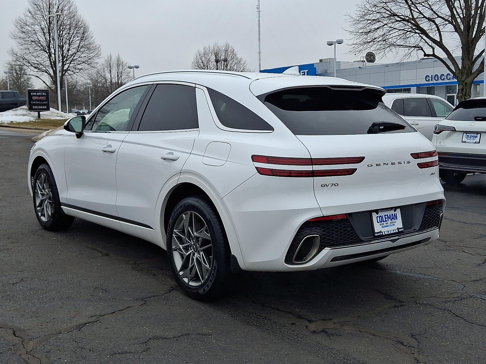 2024 Genesis GV70 2.5T