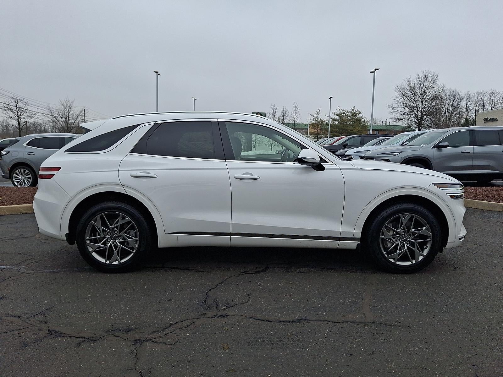 2024 Genesis GV70 2.5T