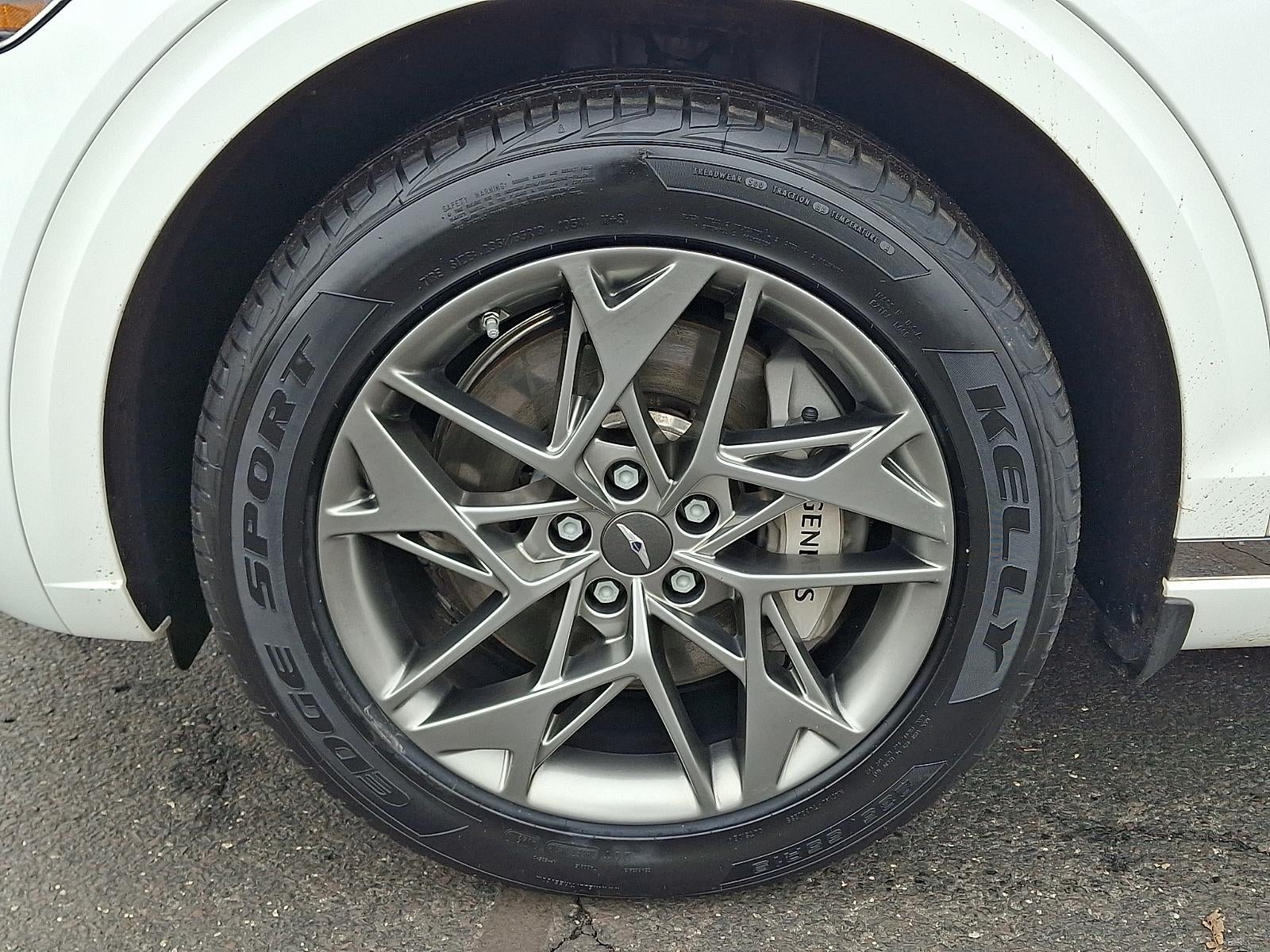 2024 Genesis GV70 2.5T