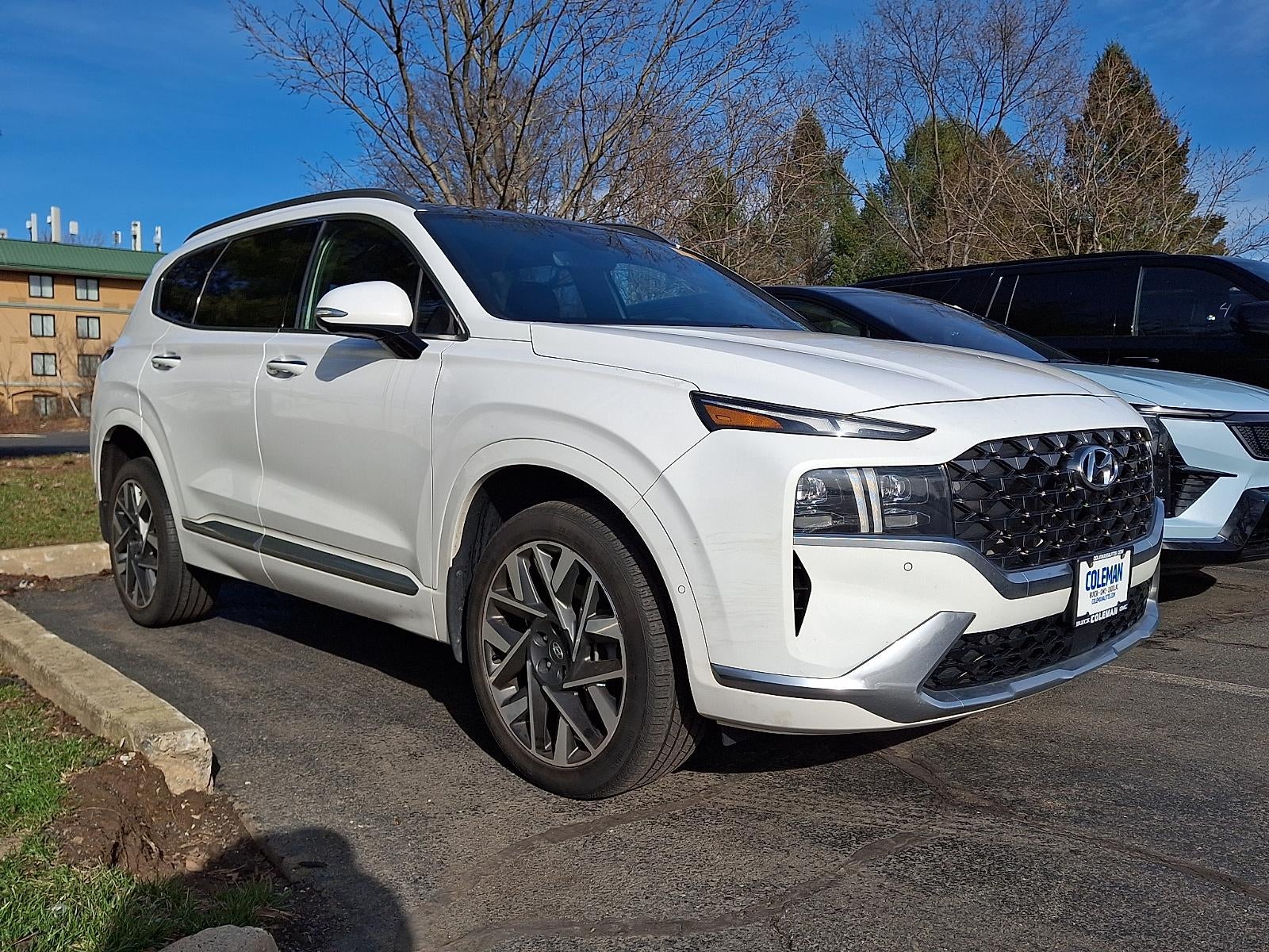 2023 Hyundai Santa Fe Calligraphy