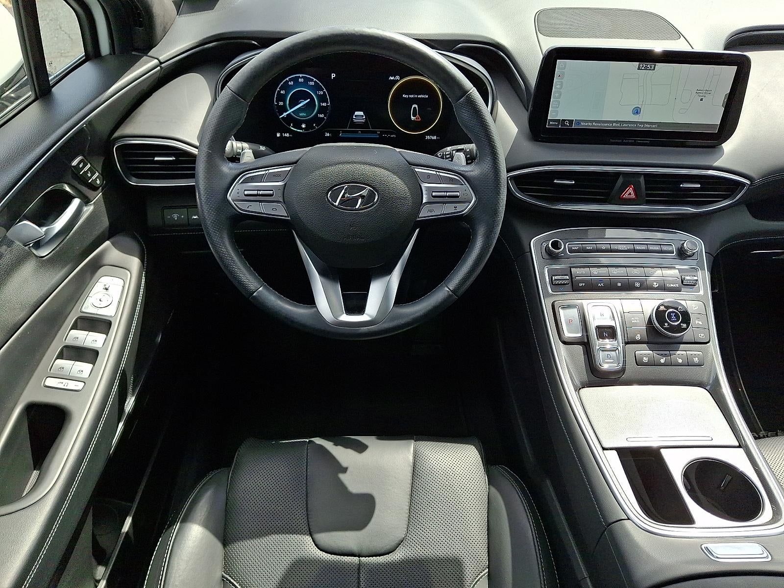 2023 Hyundai Santa Fe Calligraphy