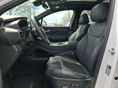 2023 Hyundai Santa Fe Calligraphy