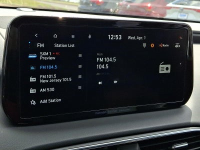 2023 Hyundai Santa Fe Calligraphy