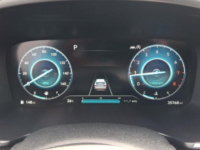 2023 Hyundai Santa Fe Calligraphy