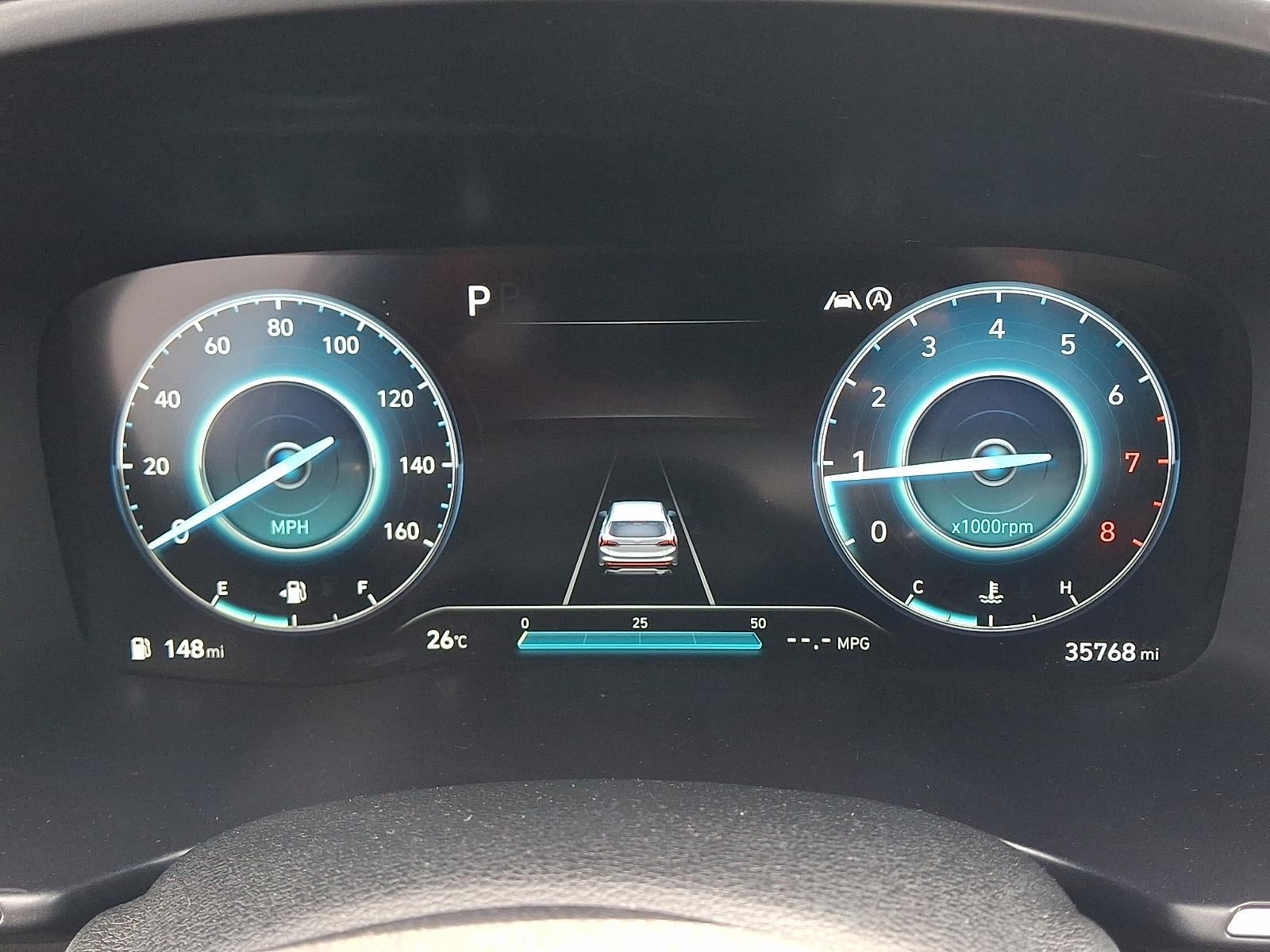 2023 Hyundai Santa Fe Calligraphy