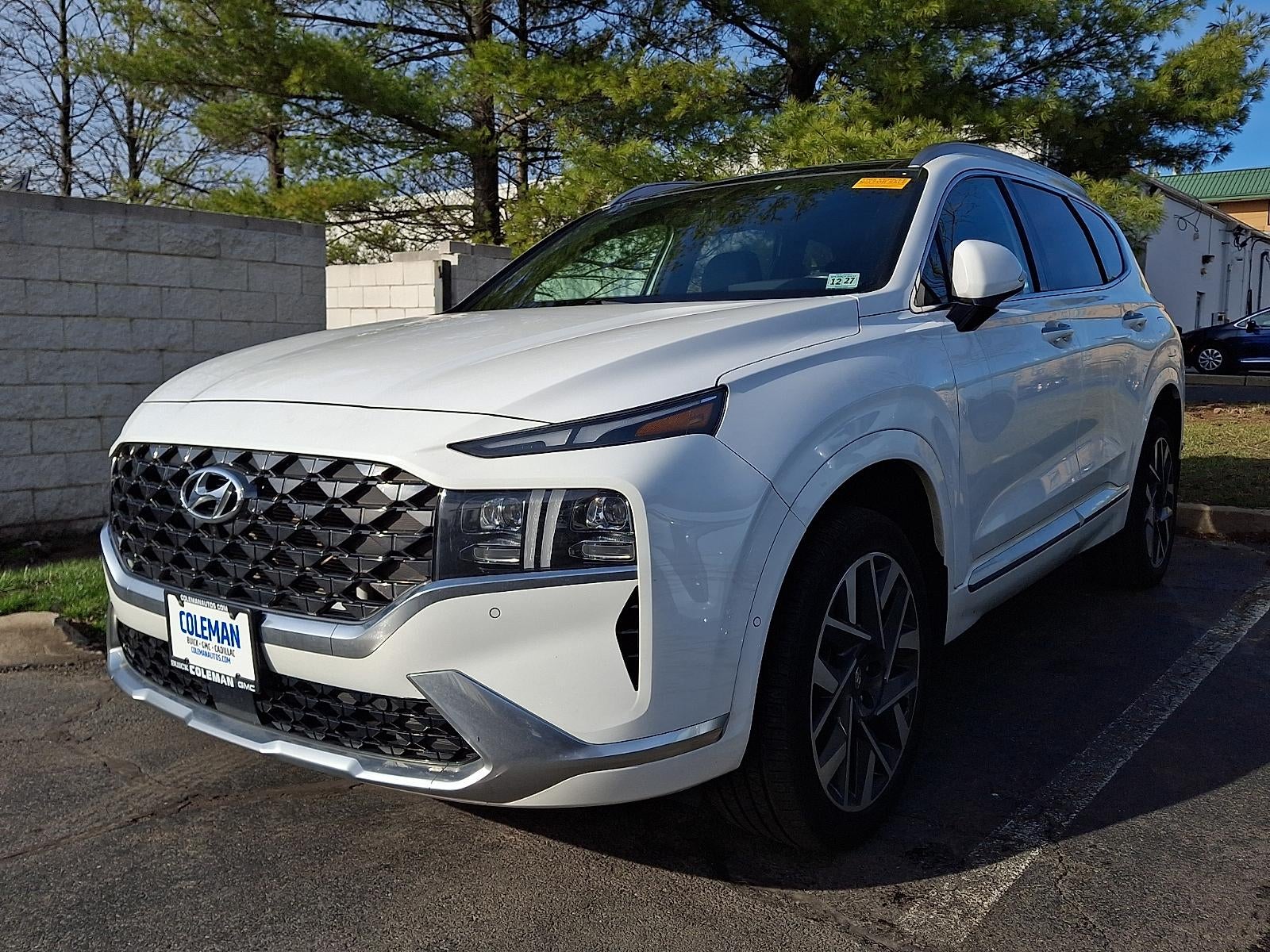 2023 Hyundai Santa Fe Calligraphy