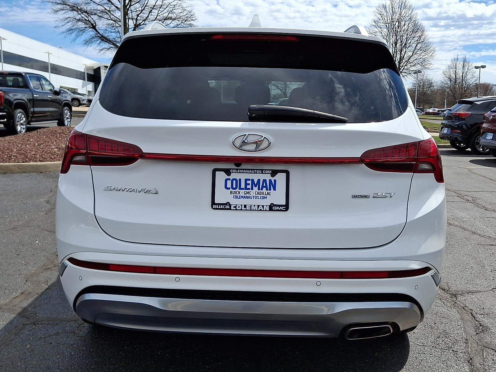 2023 Hyundai Santa Fe Calligraphy