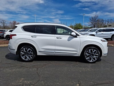 2023 Hyundai Santa Fe Calligraphy