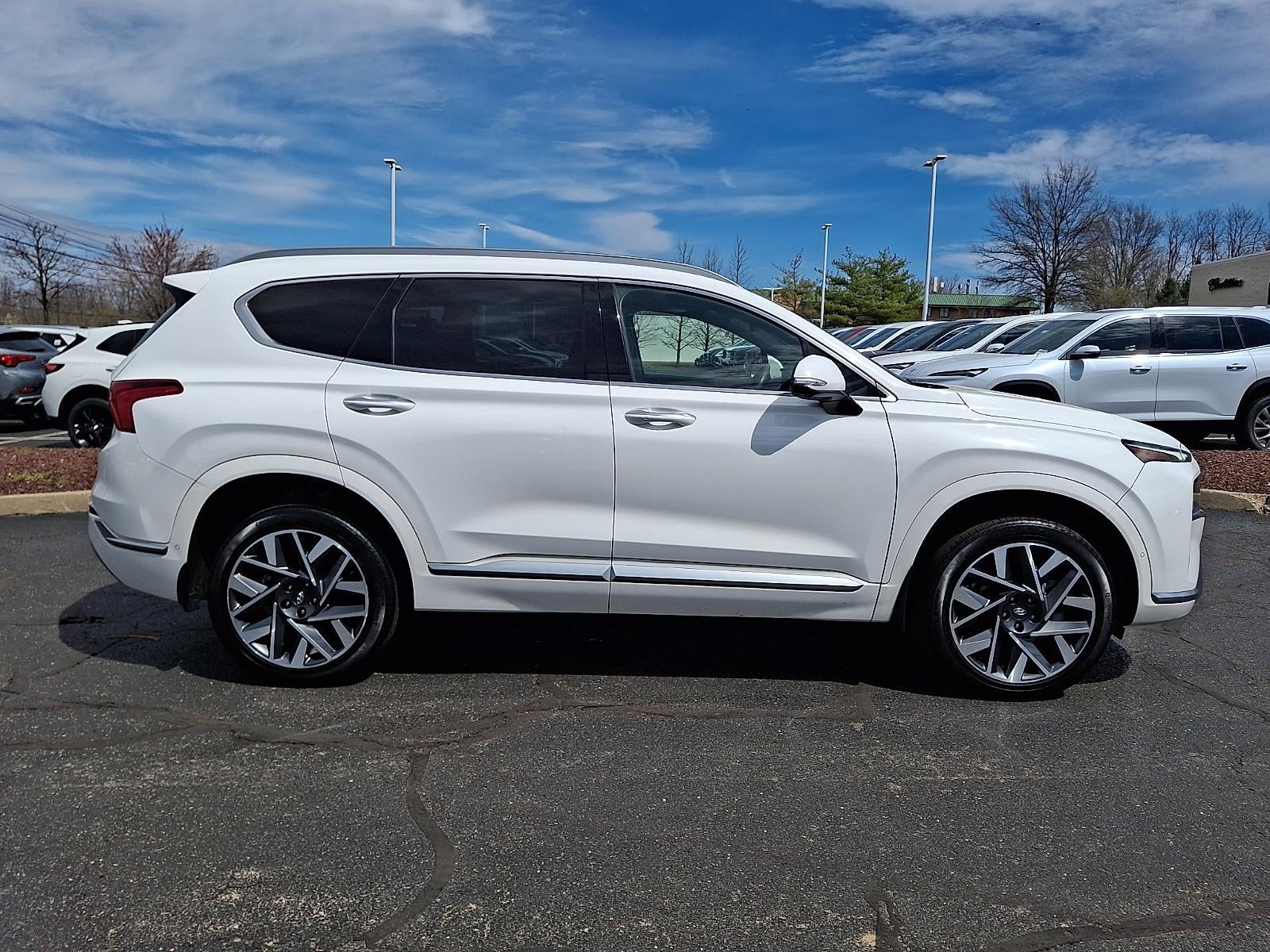 2023 Hyundai Santa Fe Calligraphy