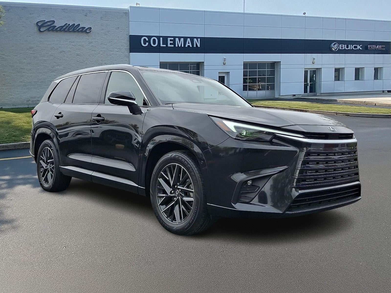 2024 Lexus TX TX 350