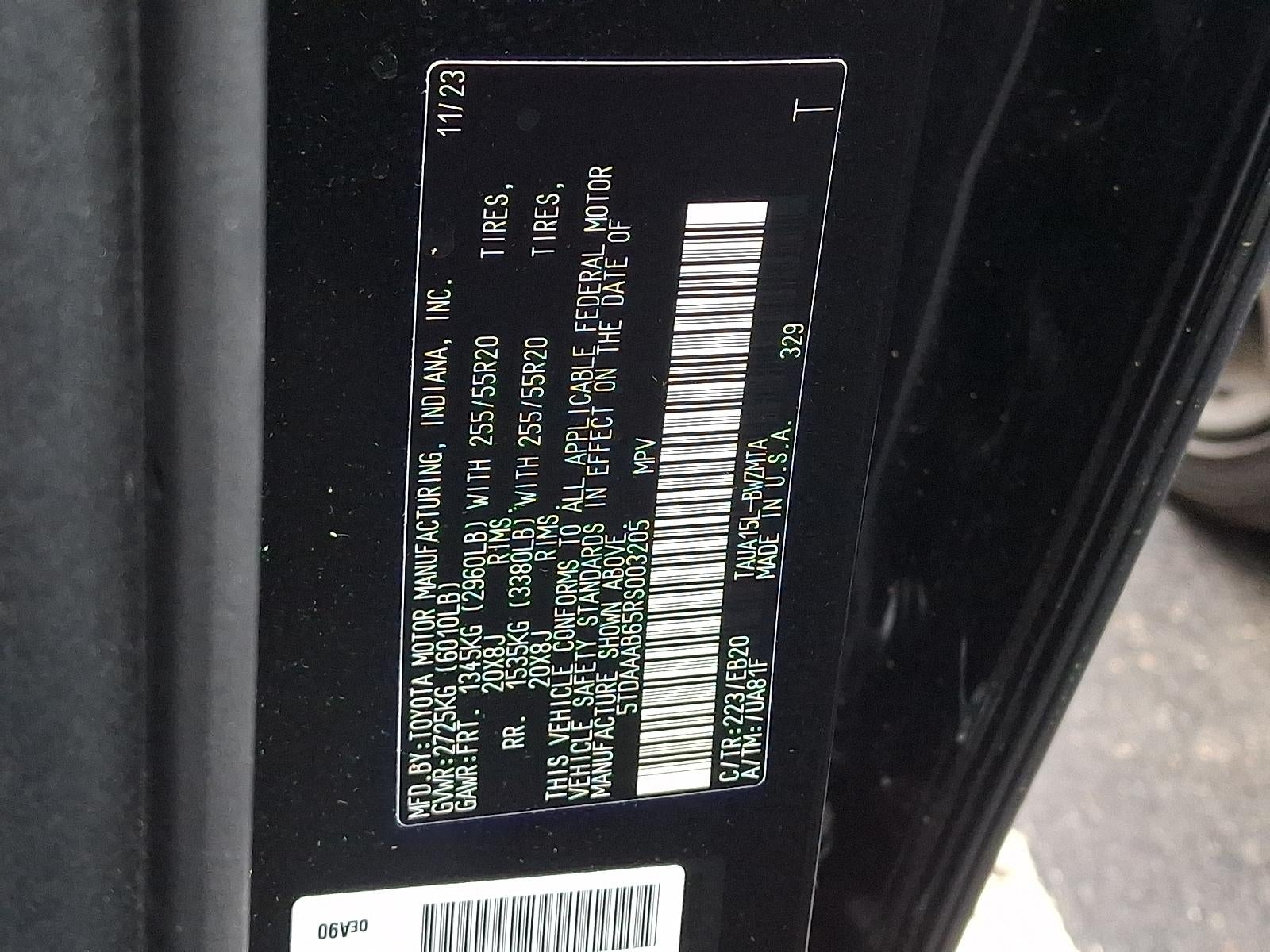 2024 Lexus TX TX 350