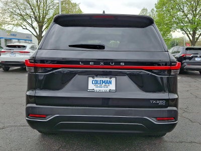 2024 Lexus TX TX 350