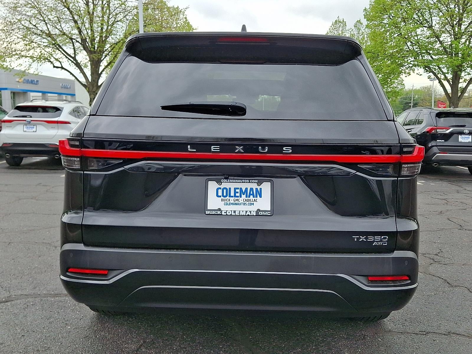 2024 Lexus TX TX 350