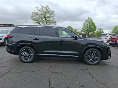 2024 Lexus TX TX 350