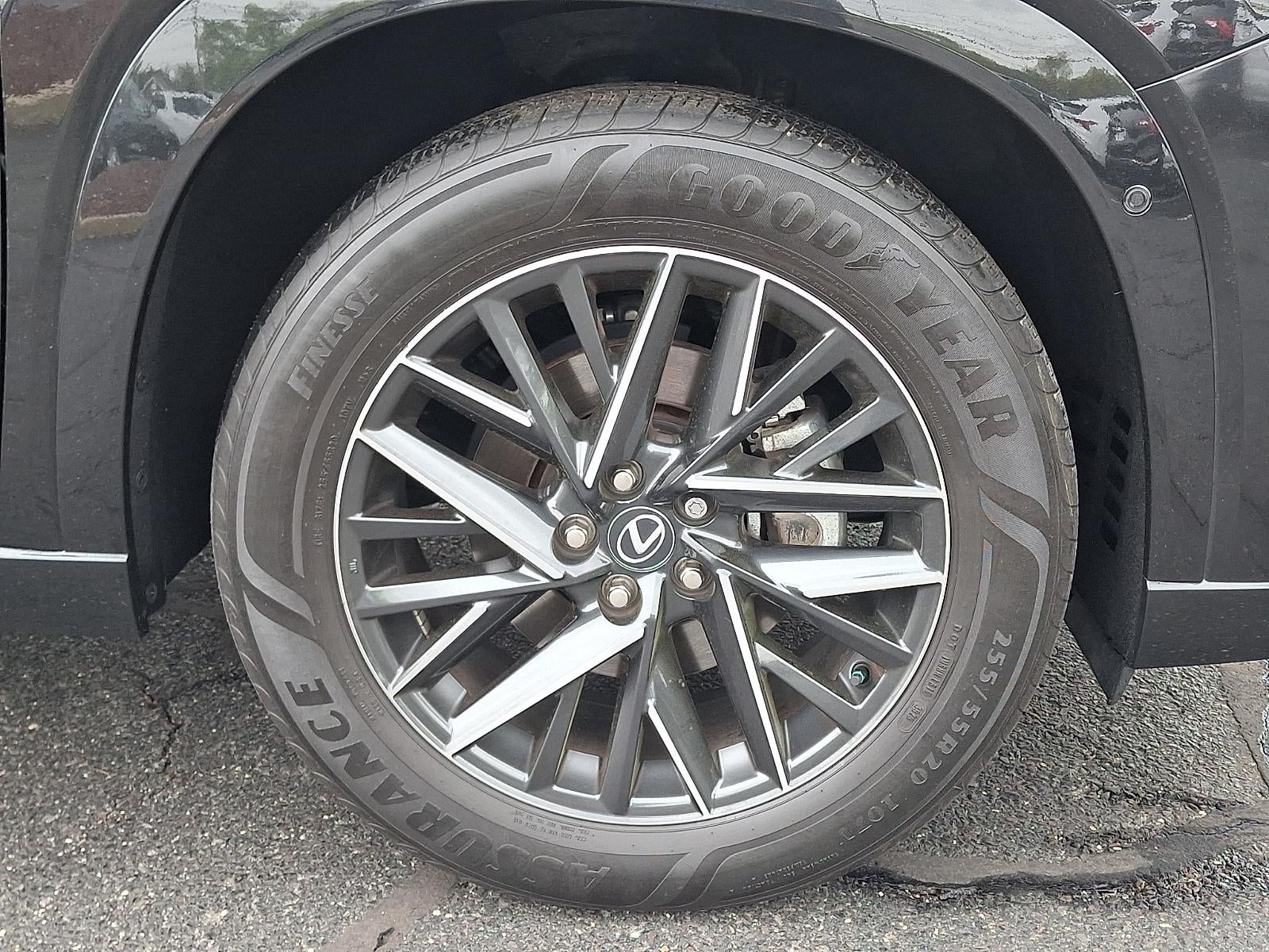 2024 Lexus TX TX 350