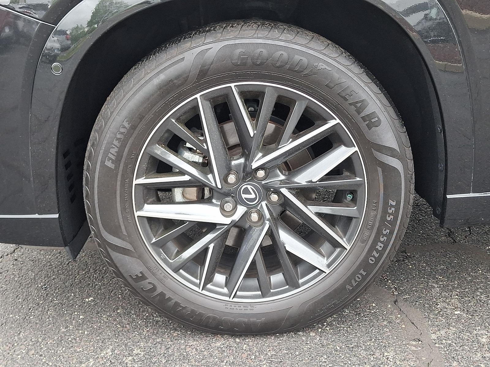 2024 Lexus TX TX 350