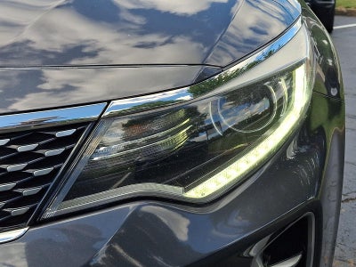 2016 Kia Optima SX Turbo