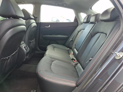 2016 Kia Optima SX Turbo