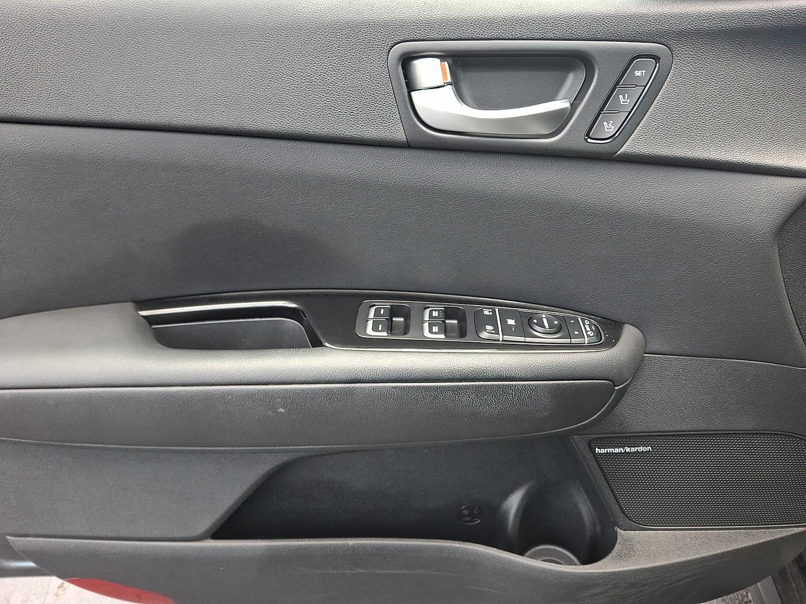 2016 Kia Optima SX Turbo
