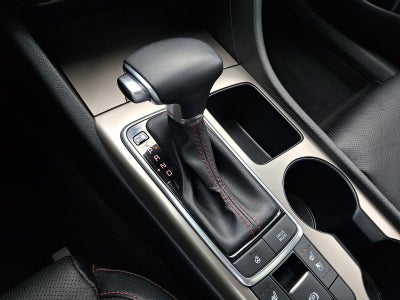 2016 Kia Optima SX Turbo